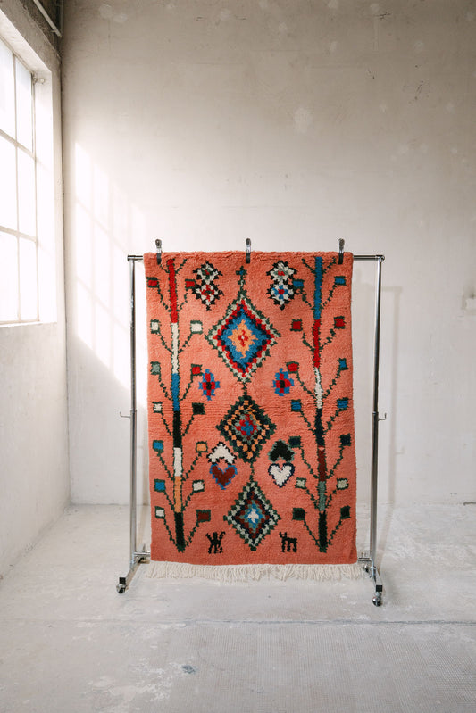 Bergama Tülü — Orchard Tale