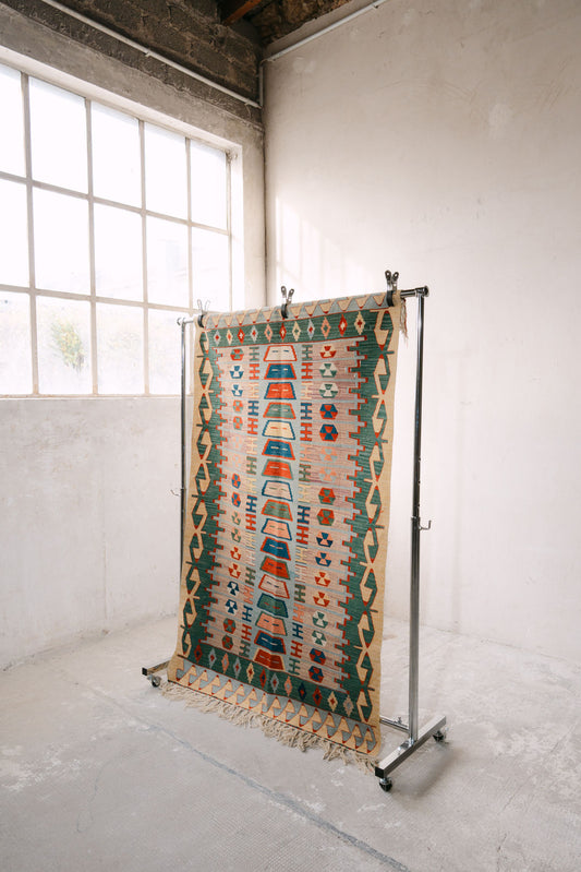 Oushak Pattern — 01