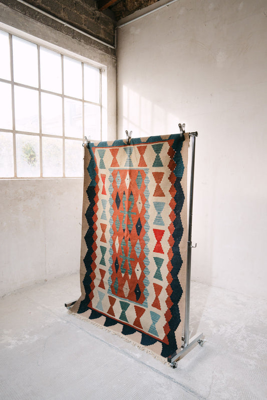 Oushak Medaillon - 04