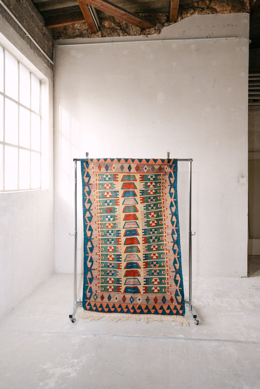 Oushak Pattern — 02