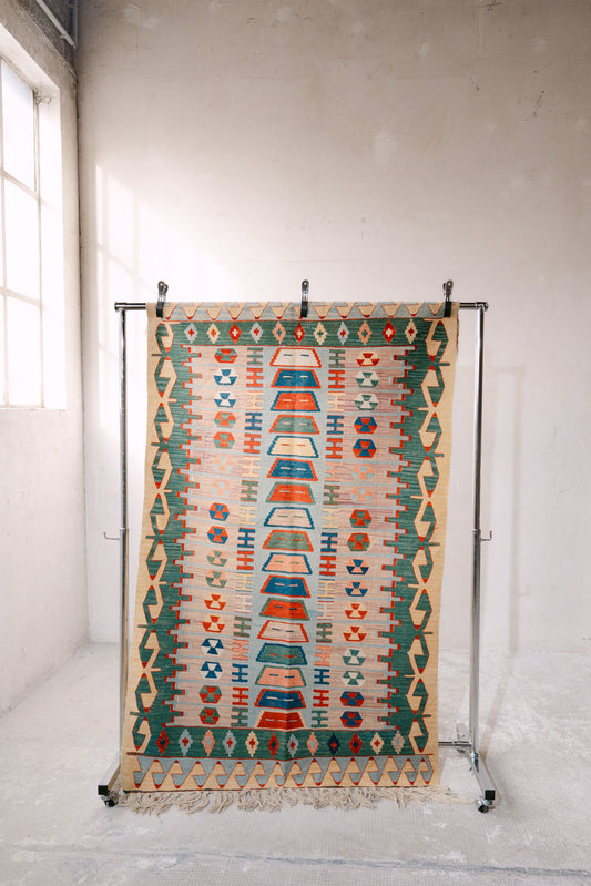 Oushak Pattern — 01